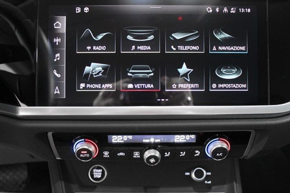 Audi Q3 Sportback usata a Novara (6)
