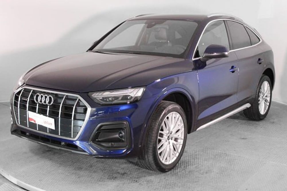 Audi Q5 Sportback usata a Novara