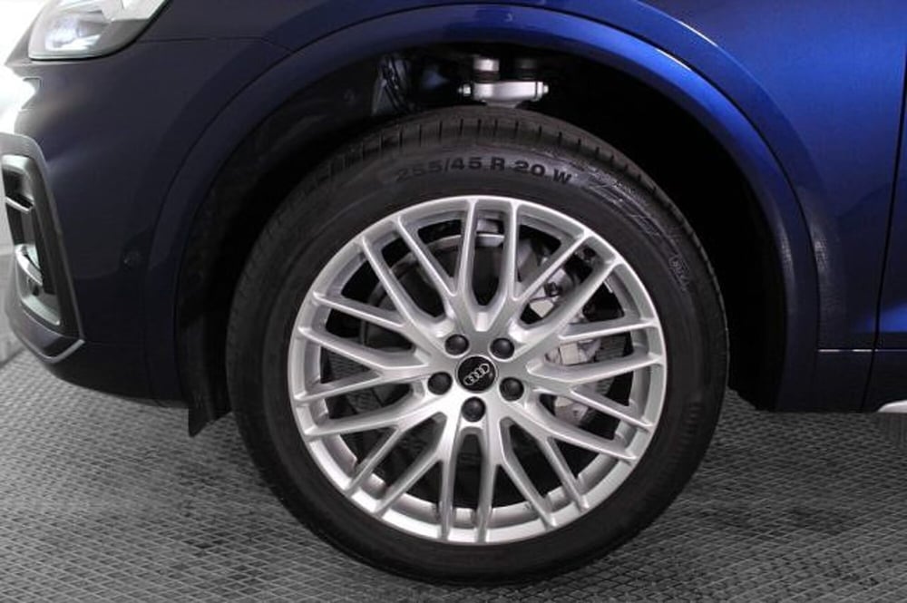 Audi Q5 Sportback usata a Novara (14)