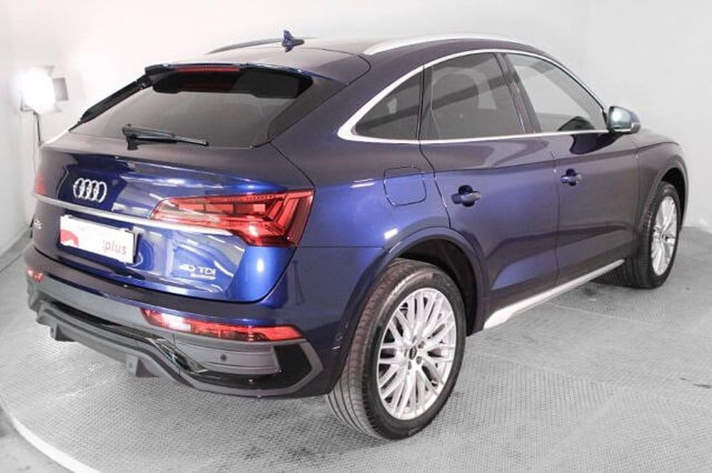 Audi Q5 Sportback usata a Novara (2)