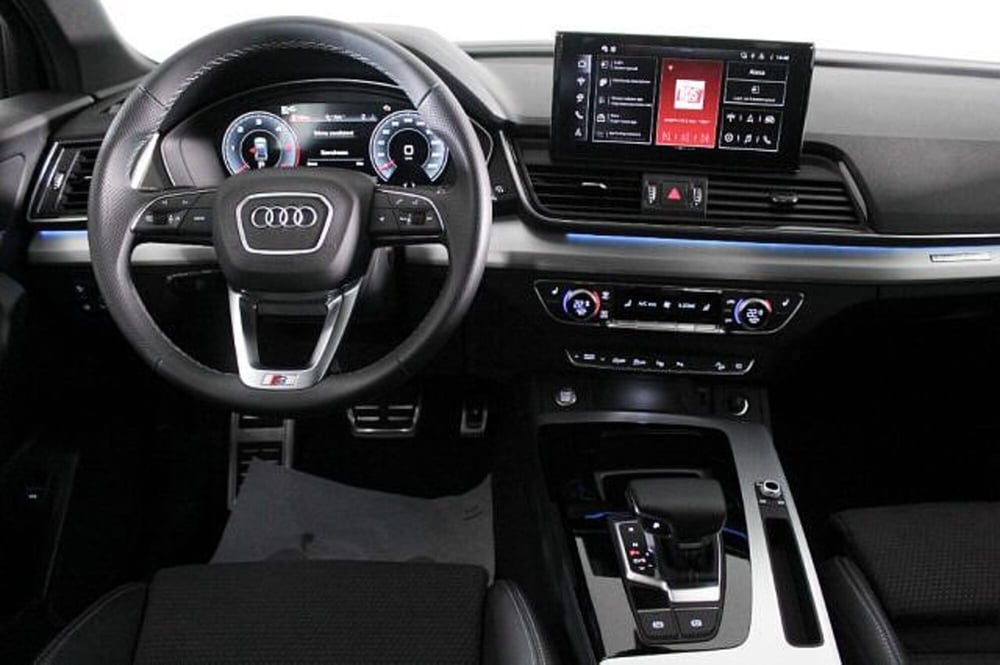 Audi Q5 Sportback usata a Novara (3)