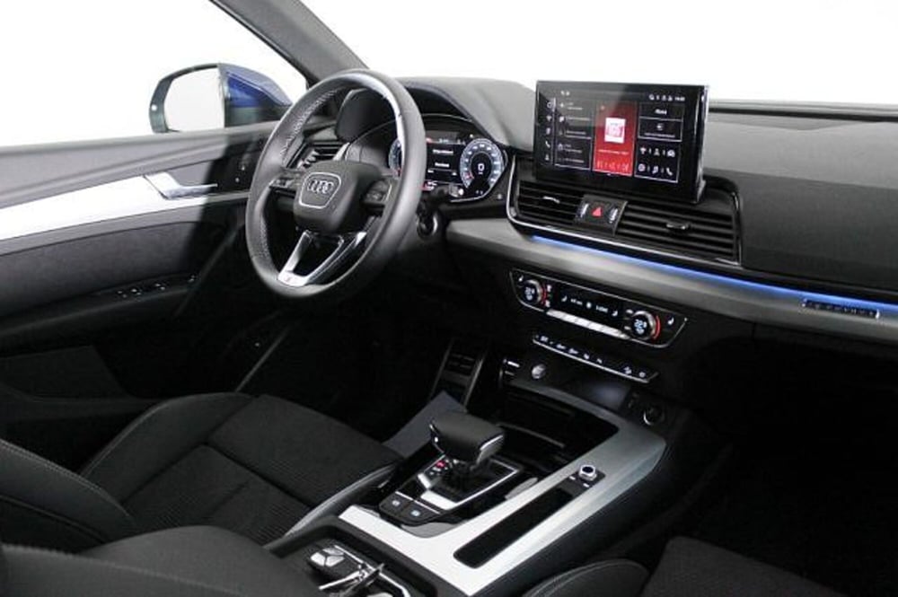 Audi Q5 Sportback usata a Novara (4)