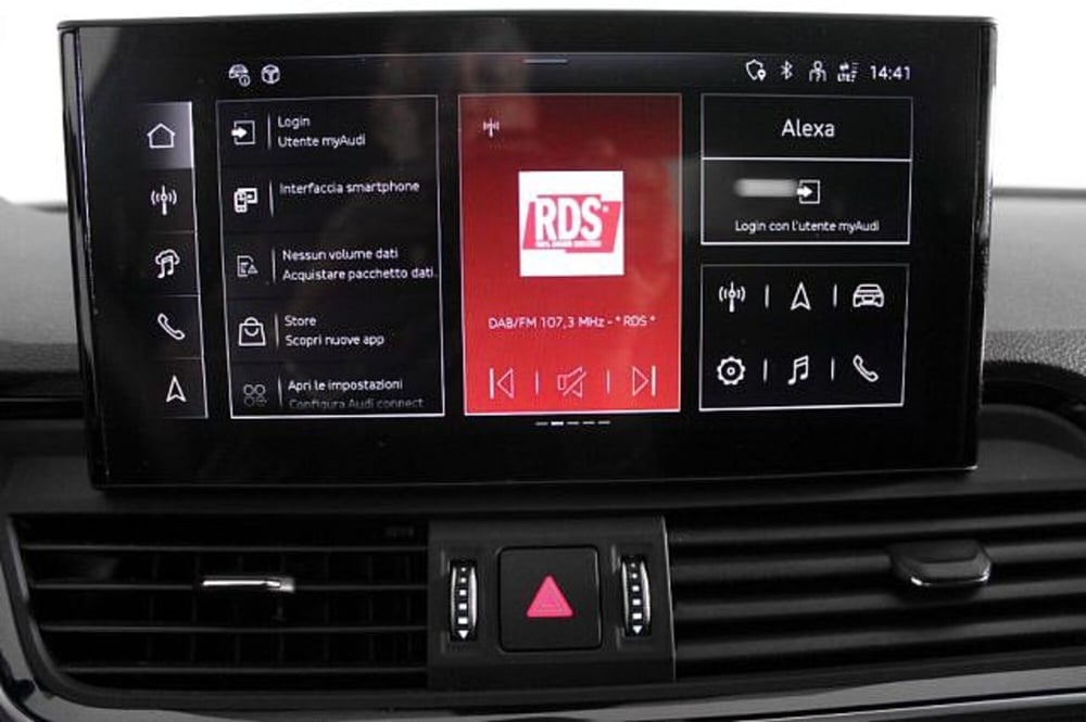 Audi Q5 Sportback usata a Novara (7)
