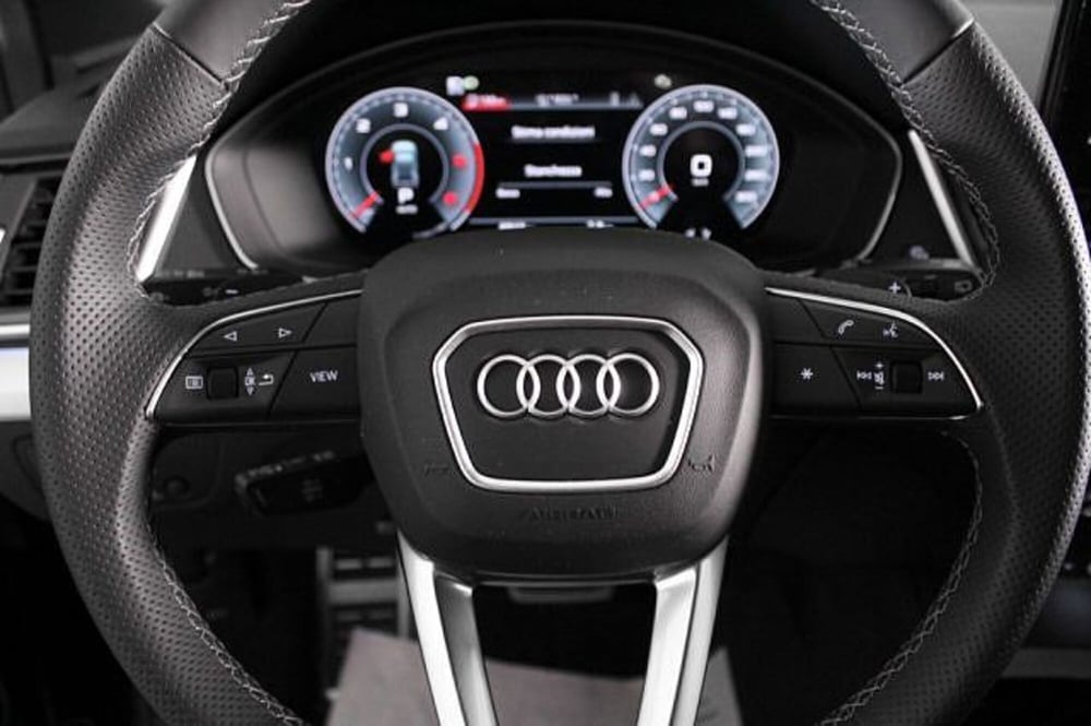 Audi Q5 Sportback usata a Novara (8)