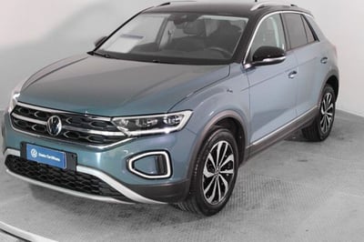 Volkswagen T-Roc 1.0 TSI Style del 2022 usata a Paruzzaro