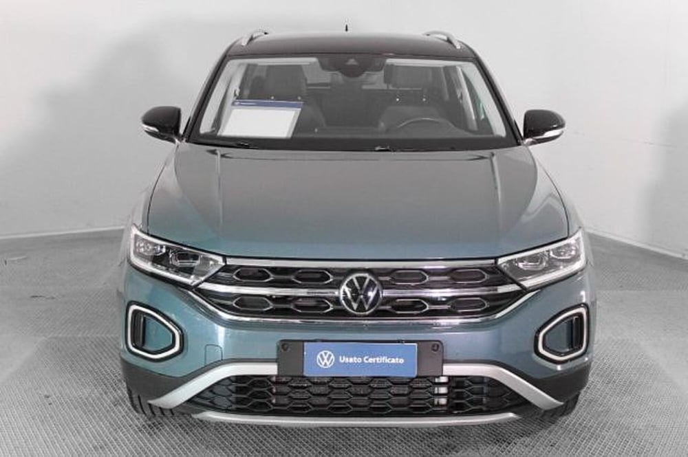 Volkswagen T-Roc usata a Novara (2)