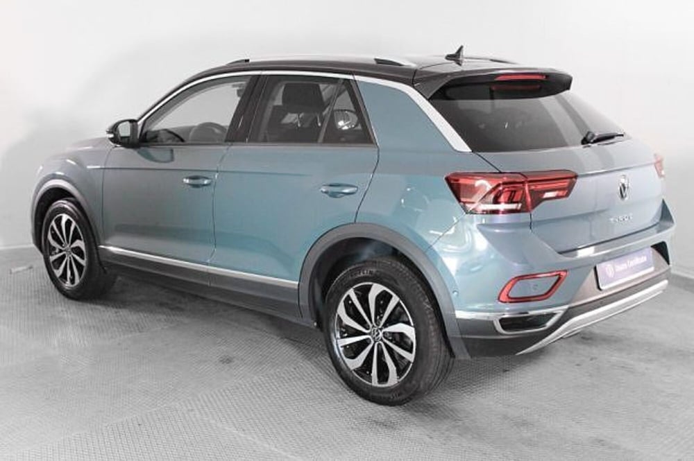 Volkswagen T-Roc usata a Novara (4)