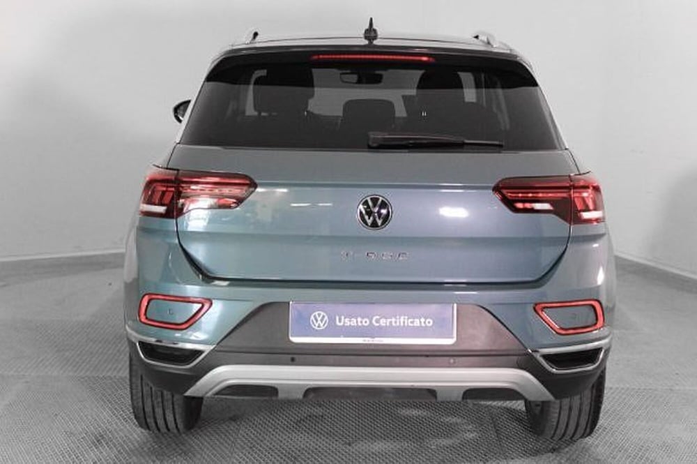 Volkswagen T-Roc usata a Novara (5)