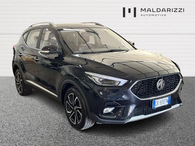 Mg ZS ZS 1.5 Luxury del 2023 usata a Bari