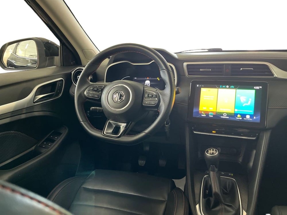 Mg ZS usata a Bari (10)
