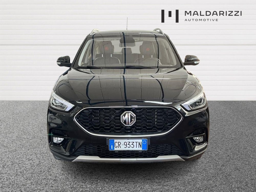 Mg ZS usata a Bari (2)