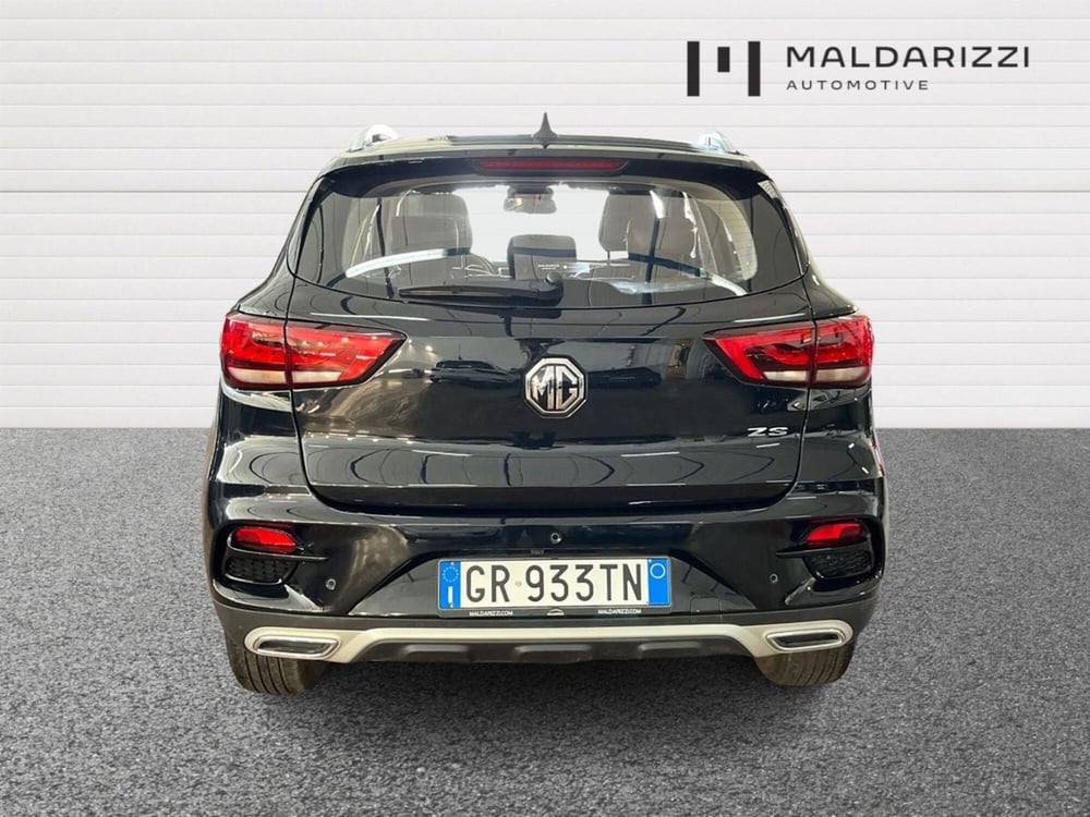 Mg ZS usata a Bari (3)