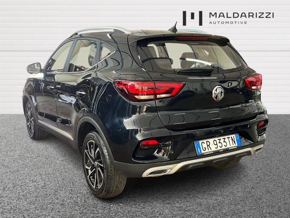 Mg ZS usata a Bari (4)