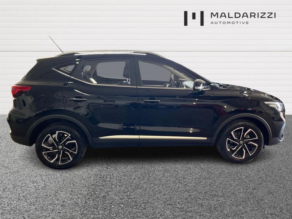 Mg ZS usata a Bari (5)
