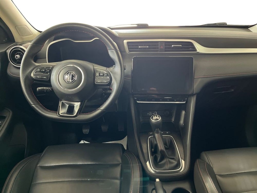 Mg ZS usata a Bari (8)