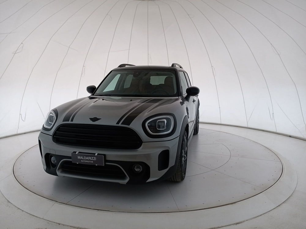 MINI Mini Countryman usata a Bari