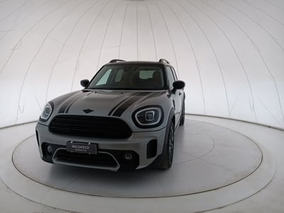 MINI Mini Countryman 2.0 Cooper D Classic Countryman del 2023 usata a Bari