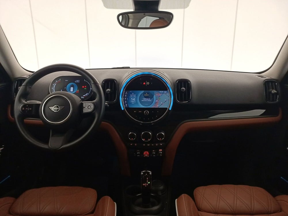 MINI Mini Countryman usata a Bari (10)