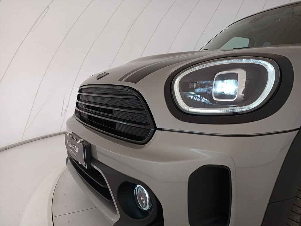 MINI Mini Countryman usata a Bari (11)