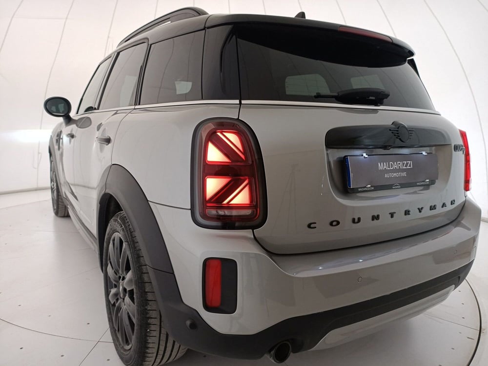 MINI Mini Countryman usata a Bari (12)