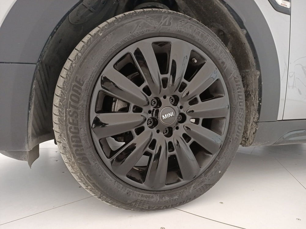 MINI Mini Countryman usata a Bari (13)