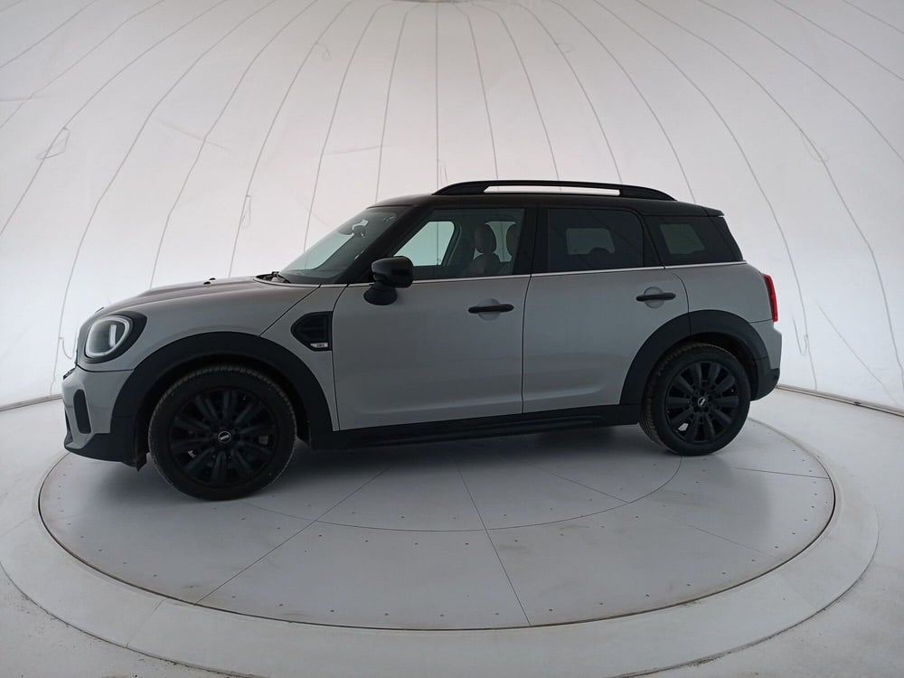MINI Mini Countryman usata a Bari (2)