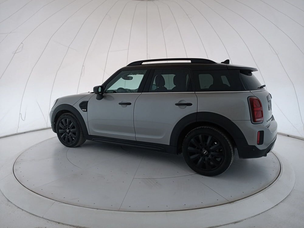 MINI Mini Countryman usata a Bari (3)