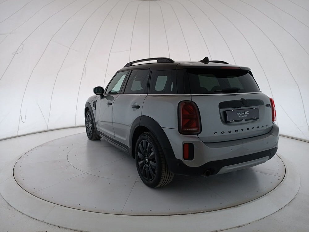 MINI Mini Countryman usata a Bari (4)