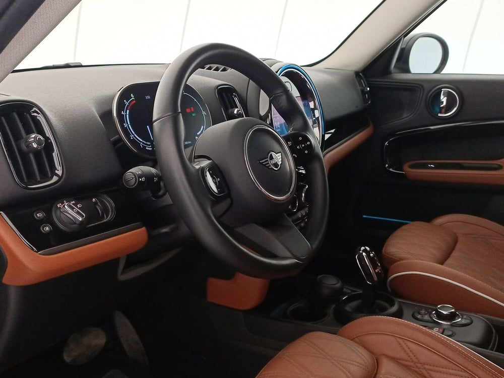 MINI Mini Countryman usata a Bari (5)
