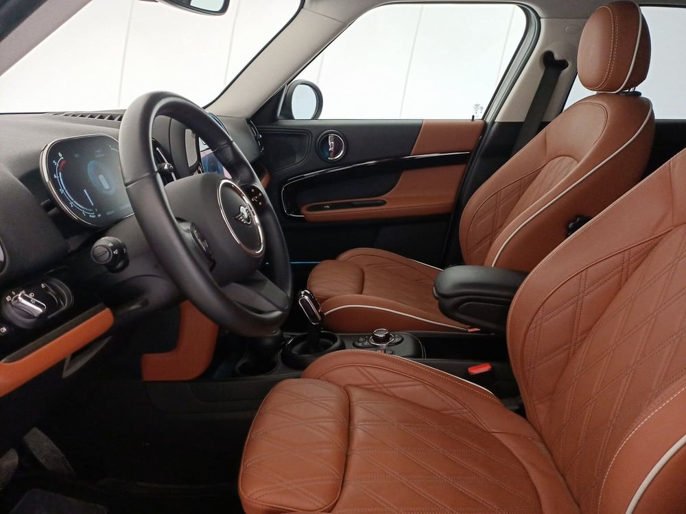 MINI Mini Countryman usata a Bari (6)