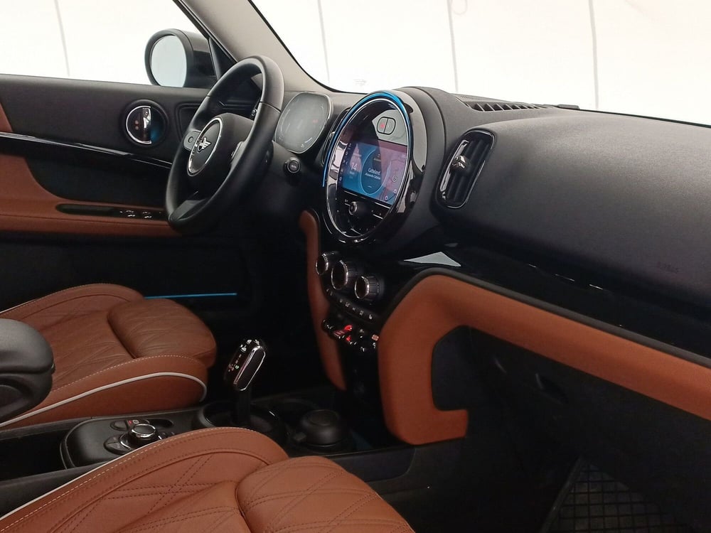 MINI Mini Countryman usata a Bari (7)