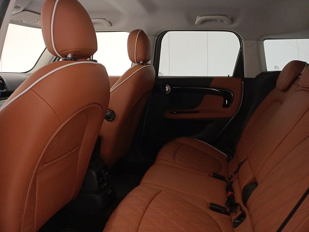 MINI Mini Countryman usata a Bari (8)