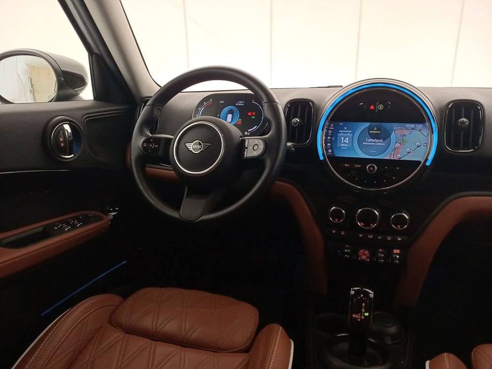 MINI Mini Countryman usata a Bari (9)