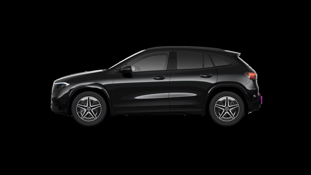 Mercedes-Benz EQA nuova a Milano (2)