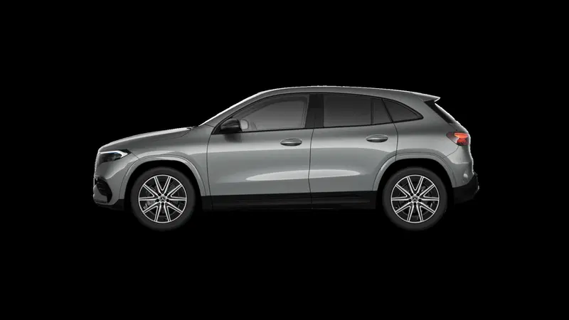 Mercedes-Benz EQA nuova a Monza e Brianza (2)