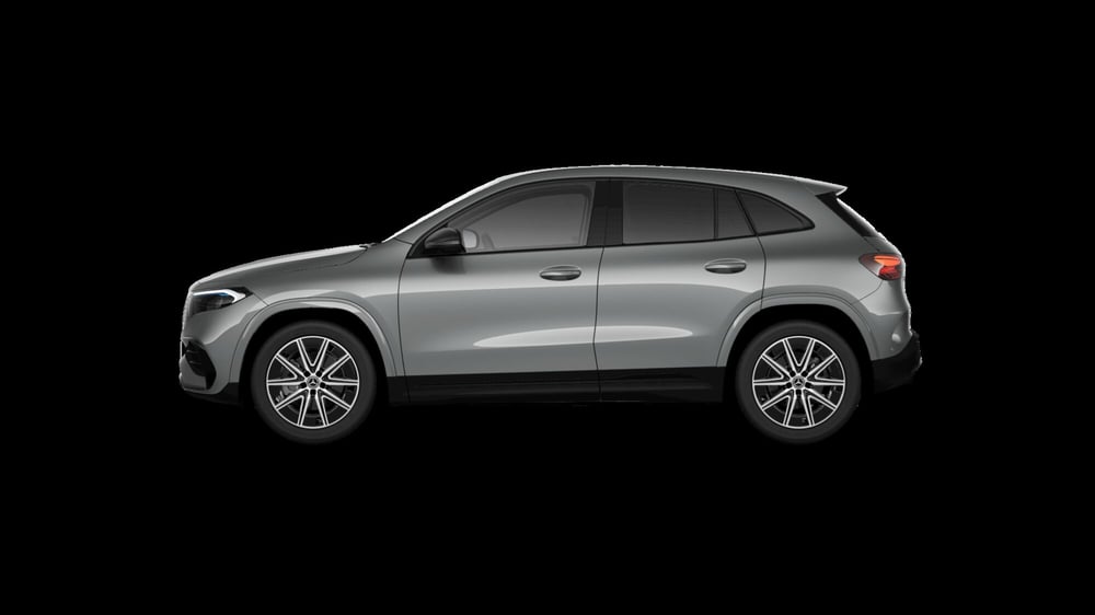 Mercedes-Benz EQA nuova a Monza e Brianza (2)