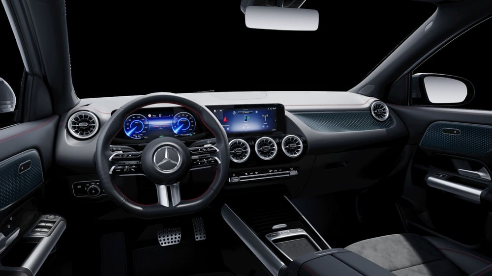 Mercedes-Benz EQA nuova a Monza e Brianza (8)