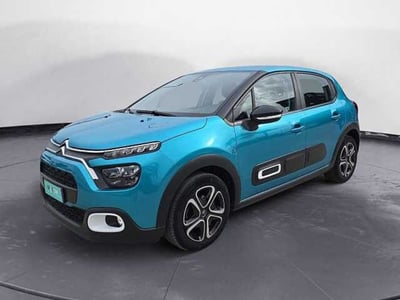 Citroen C3 PureTech 83 S&amp;S Feel Pack del 2021 usata a Modica
