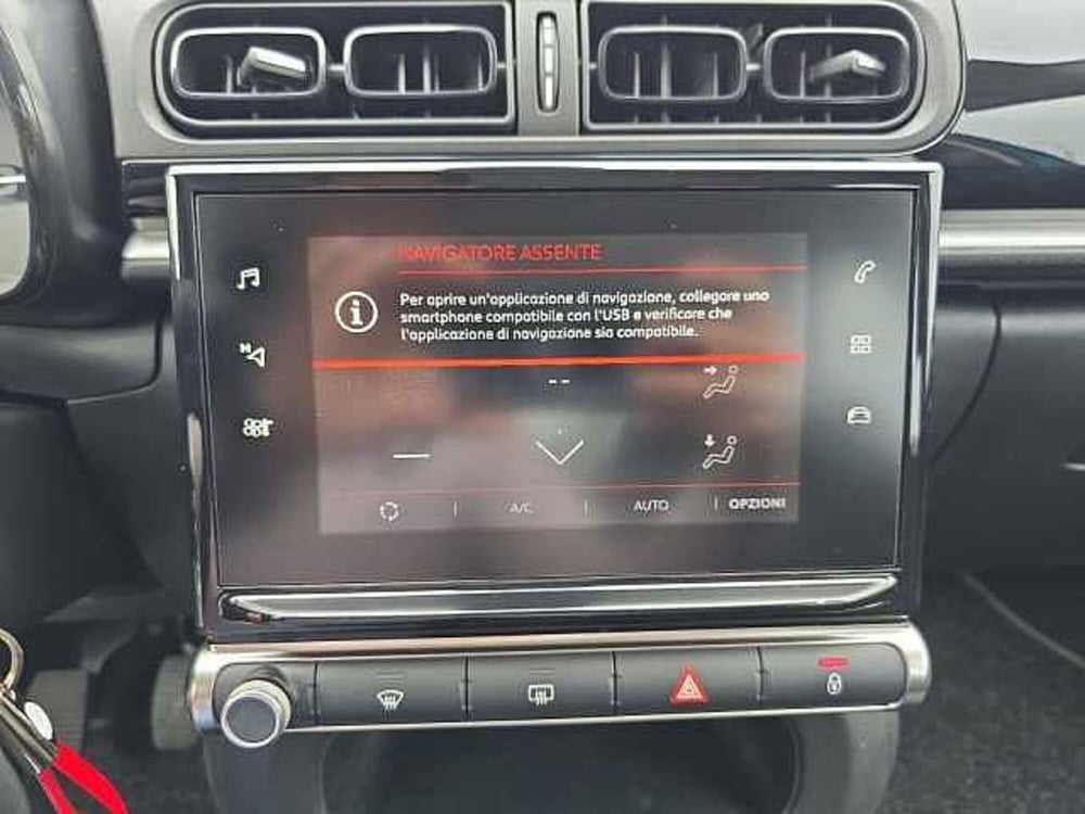 Citroen C3 usata a Ragusa (10)