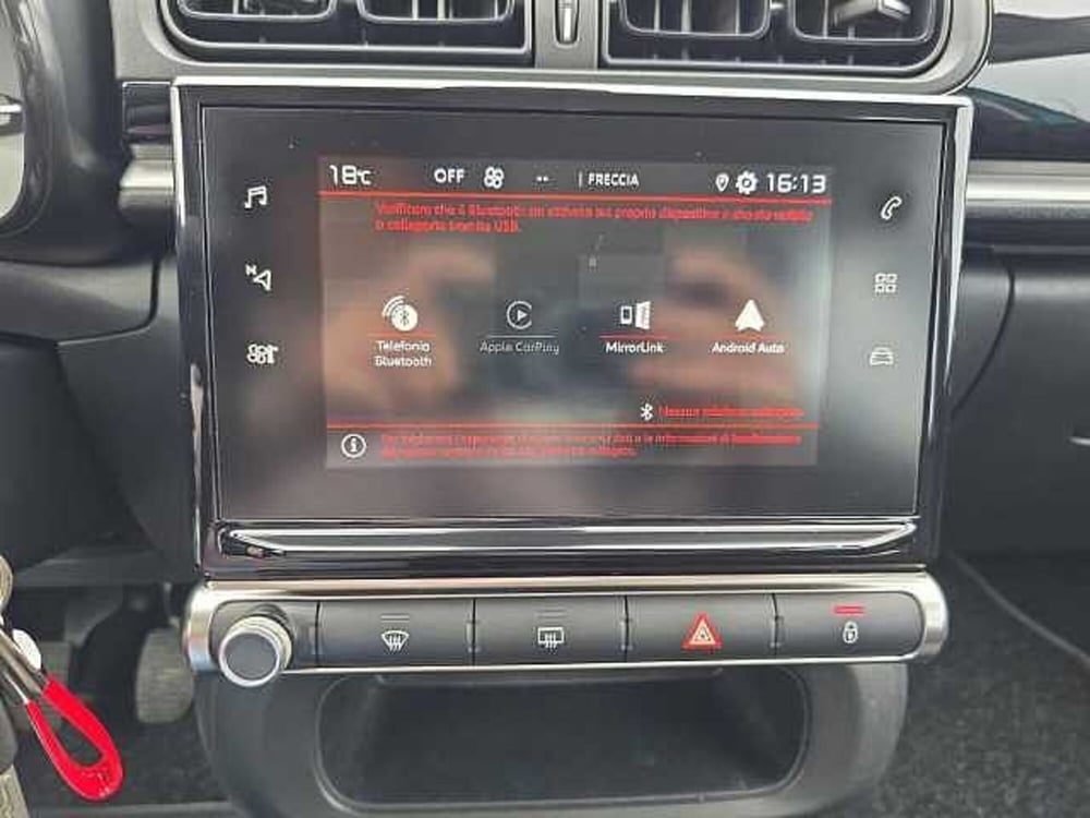 Citroen C3 usata a Ragusa (11)