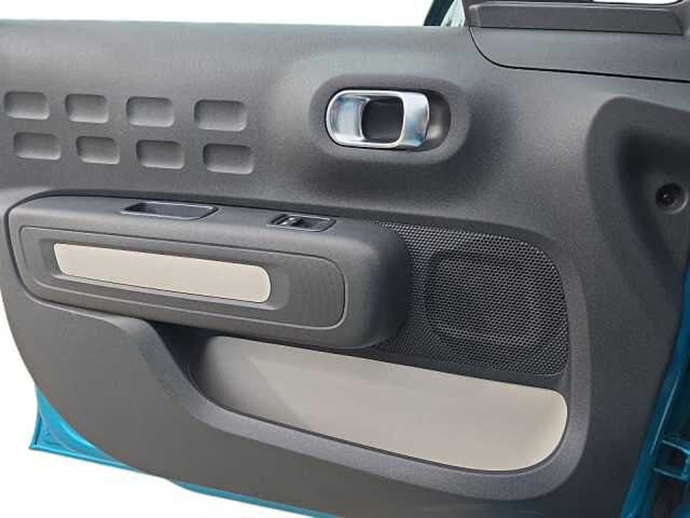 Citroen C3 usata a Ragusa (12)