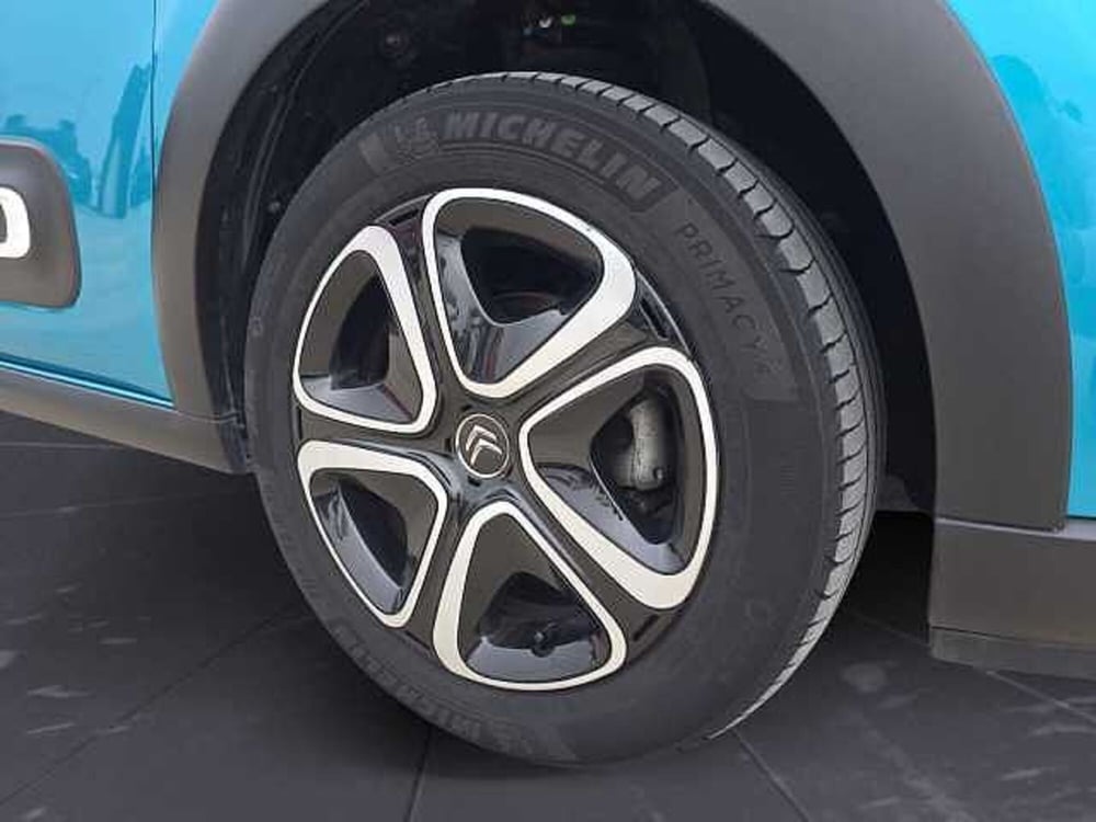 Citroen C3 usata a Ragusa (14)