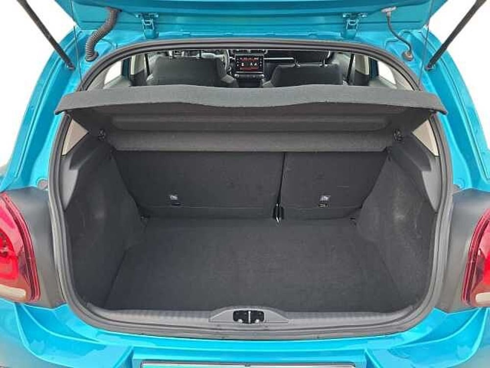 Citroen C3 usata a Ragusa (15)