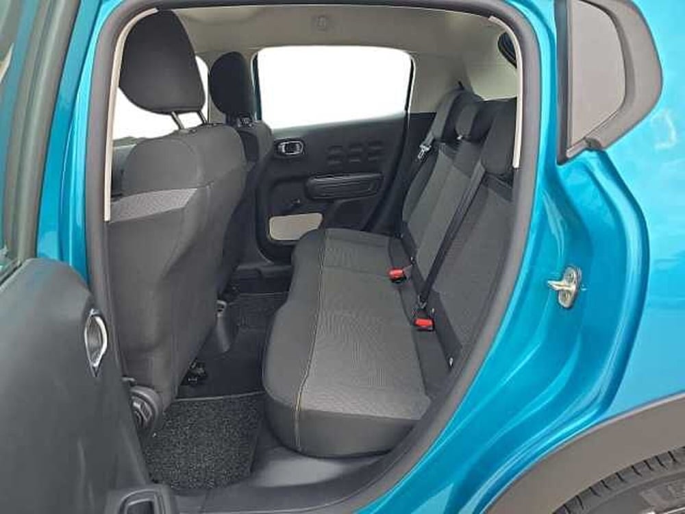 Citroen C3 usata a Ragusa (16)