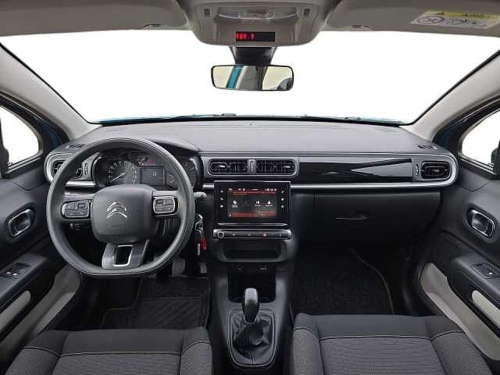 Citroen C3 usata a Ragusa (18)