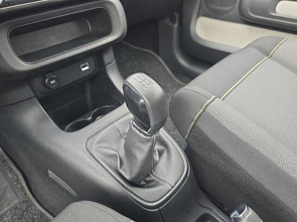 Citroen C3 usata a Ragusa (19)