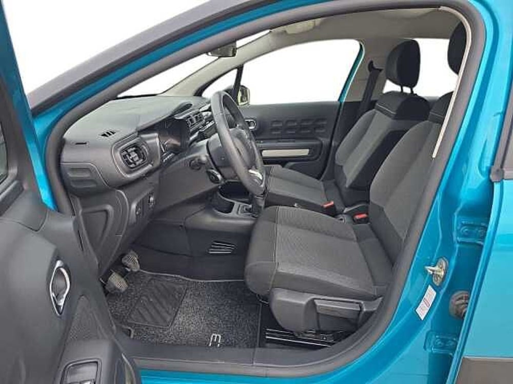 Citroen C3 usata a Ragusa (20)