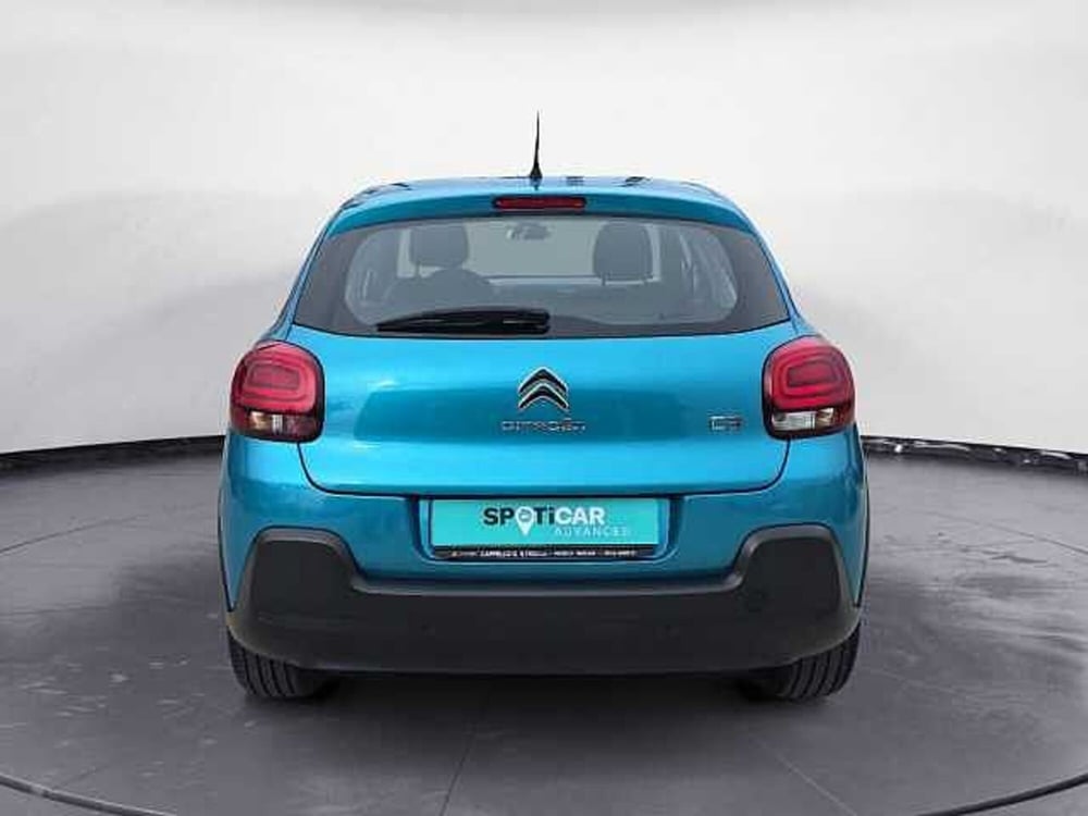 Citroen C3 usata a Ragusa (3)