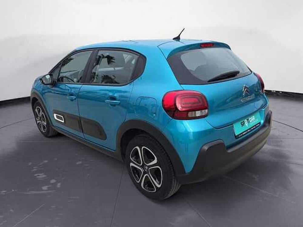 Citroen C3 usata a Ragusa (4)
