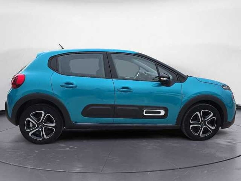 Citroen C3 usata a Ragusa (6)